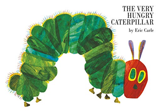 The Very Hungry Caterpillar: Book and Toy Gift Set