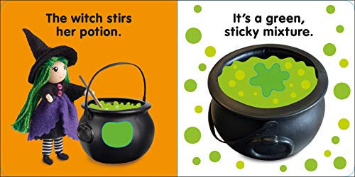 Baby Touch and Feel Halloween