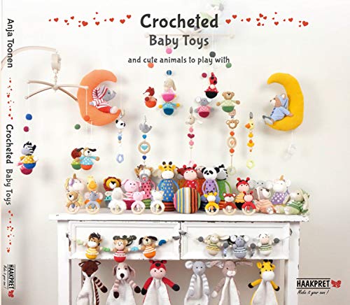 Crocheted Baby Toys