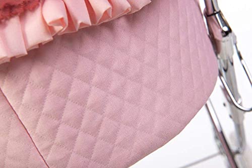 Roma Annie Amy Childs Classic Dolls Pram - Pink 3-16 years