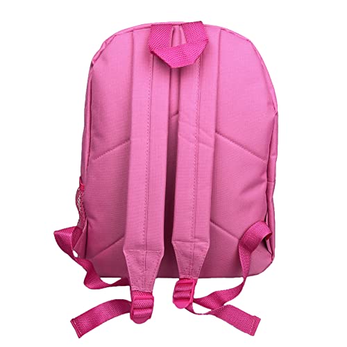 blueprint collections Barbie Backpack | Barbie School Bag | School Bag | Children's Backpacks | Kids Backpack Girls | Barbie Bag | Barbie Accessories | Barbie Dolls | Pink Backpack