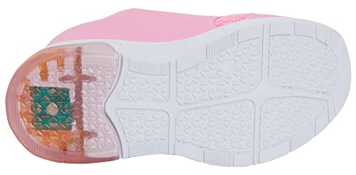LOL Surprise Dolls Girls Light Up Trainers Pink EU 25 / UK 8