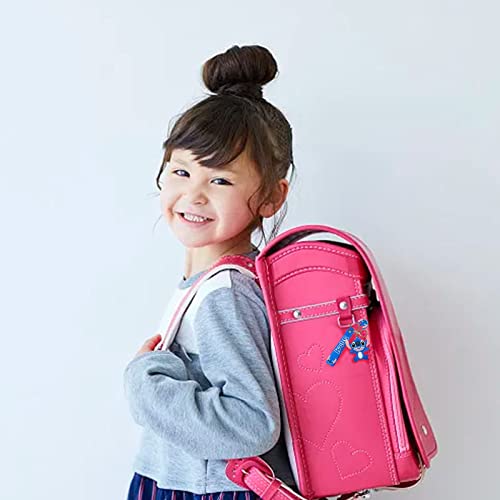 BSNRDX Keychain 2 pcs Action Figure Keyring Bags Men and Women Pendants Cartoon Dolls Doll Jewelry,Keychain Bag Pencil Case Charm Pendent,Gift Toy Cute Bag Pendant Gift for Kids