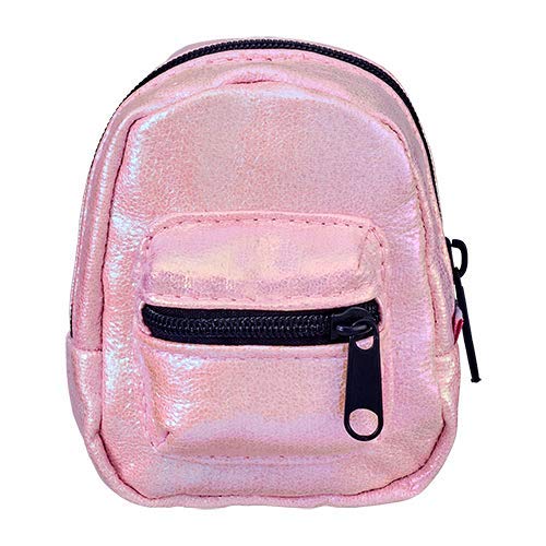 REAL LITTLES RLITTLES01B Mini Backpacks Baby Driver, Multicolored, Sacs colorés