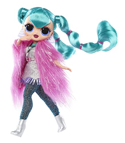 LOL Surprise OMG Fashion Doll - COSMIC NOVA - Includes Fashion Doll, Multiple Surprises, and Fabulous Accessories - Great Gift for Kids Ages 4+