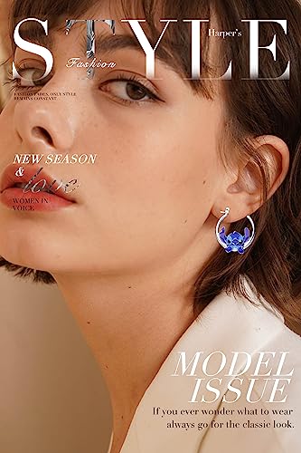 Stitch Earrings,Personalized Creative Anime Cartoon Oil Drop Earrings, Cartoon Character Alloy Earrings, Girl Jewelry Earrings, Fashion Creative Holiday Jewelry Gifts (Blue)