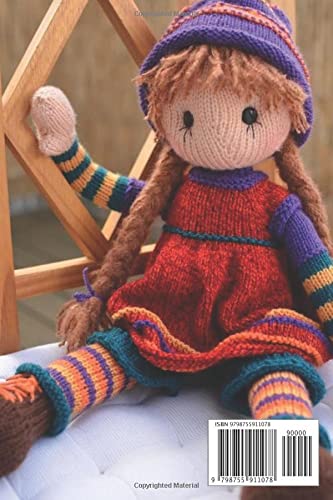 Doll Knitting Guides: Doll Crochet Patterns You Can Make for Your Kids