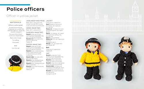 Amigurumi Dolls: 40 cute characters and their accessories to crochet