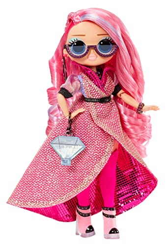 LOL Surprise Fashion Show Mega Runway - 4-In-1 Playset with 80 Surprises Including 12 Dolls, Accessories & More - 1500+ Mix & Match Looks - Collectable - For Kids Ages 4+