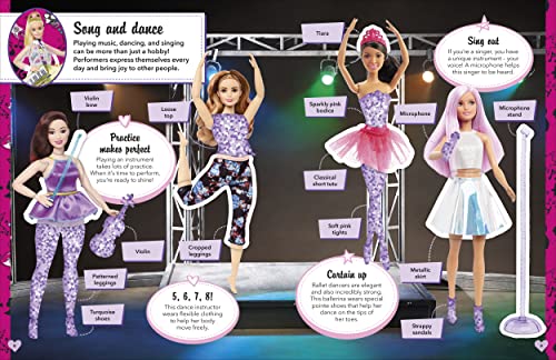Barbie Dress Up Ultimate Sticker Collection