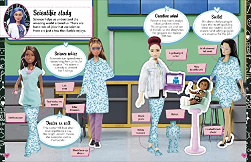 Barbie Dress Up Ultimate Sticker Collection