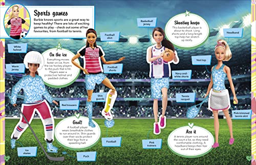 Barbie Dress Up Ultimate Sticker Collection