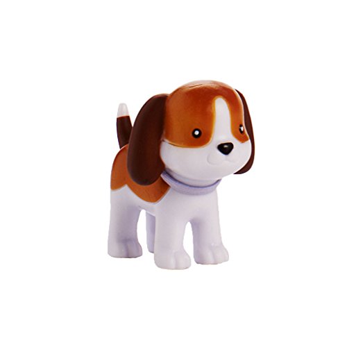 Lottie Doll Accessory Biscuit the Beagle Dog | Best fun gift for empowering kids ages 3 & up