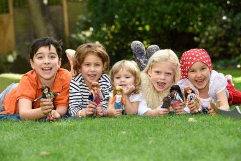 Lottie Doll Accessory Biscuit the Beagle Dog | Best fun gift for empowering kids ages 3 & up