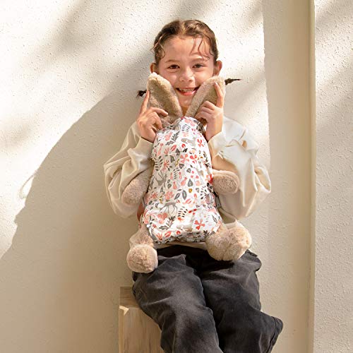 GAGAKU Baby Doll Carrier Stuffed Toy Carrier Doll Accessories for Kids – Pink (Reindeer)