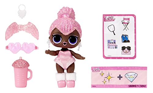 LOL Surprise Fashion Show Doll - with 8 Surprises Including a Water Surprise, Fashion, Accessory and More - Paper Packaging - Random Assortment - Collectable - For Kids Ages 4+