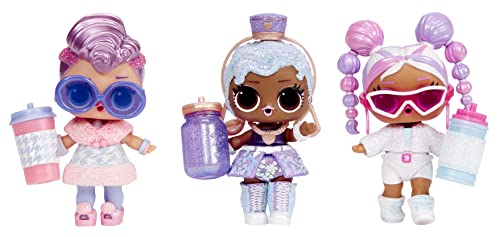 LOL Surprise Fashion Show Doll - with 8 Surprises Including a Water Surprise, Fashion, Accessory and More - Paper Packaging - Random Assortment - Collectable - For Kids Ages 4+