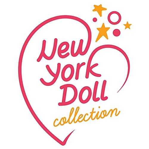 The New York Doll Collection 11 inch/ 28cm Soft Body African American Newborn Baby Doll in Gift Box - Doll Dummy Included
