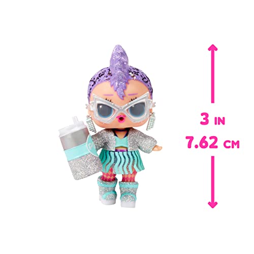 LOL Surprise Fashion Show Doll - with 8 Surprises Including a Water Surprise, Fashion, Accessory and More - Paper Packaging - Random Assortment - Collectable - For Kids Ages 4+