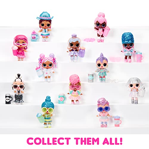 LOL Surprise Fashion Show Doll - with 8 Surprises Including a Water Surprise, Fashion, Accessory and More - Paper Packaging - Random Assortment - Collectable - For Kids Ages 4+