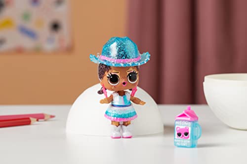 LOL Surprise Fashion Show Doll - with 8 Surprises Including a Water Surprise, Fashion, Accessory and More - Paper Packaging - Random Assortment - Collectable - For Kids Ages 4+