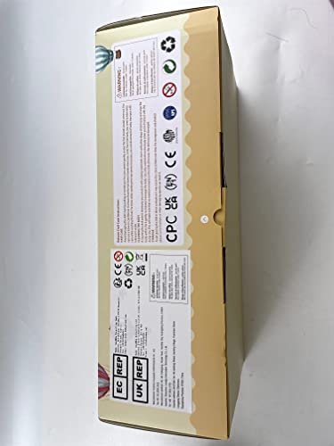 BABESIDE Reborn Dolls - 17-Inch Velvety-Smooth Skin Realistic-Newborn Baby Dolls Blue Eyes Girl Real Life Baby Dolls with Toy Accessories Gift Set for Kids Age 3+ & Collection