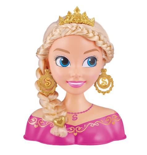 ZURU Sparkle Girlz 10097 Styling Head