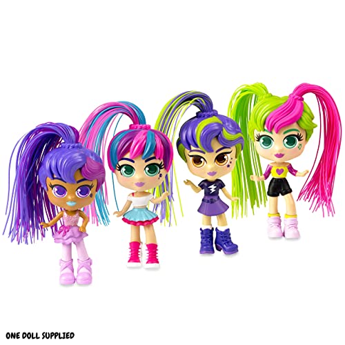 Curli Girls 82082 Doll, Mixed Colours