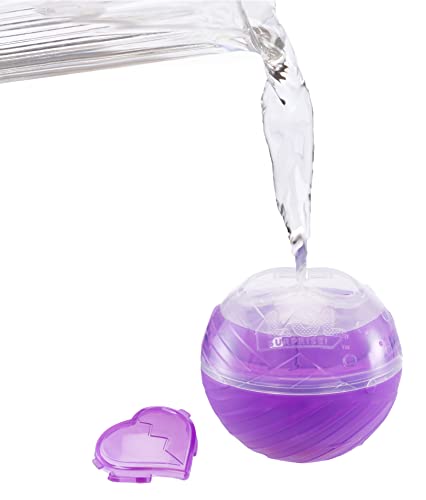 LOL Surprise Bubble Surprise Lil Sisters - RANDOM ASSORTMENT - Collectable Doll, Baby Sister, Surprises, Accessories, Bubble Surprise Unboxing & Bubble Foam Reaction - Great for Kids Ages 4+