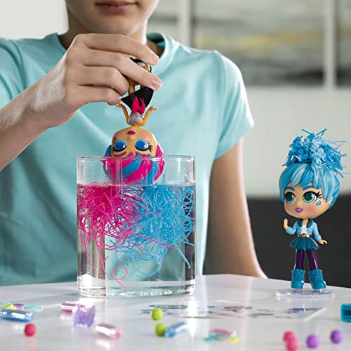 Curli Girls 82082 Doll, Mixed Colours