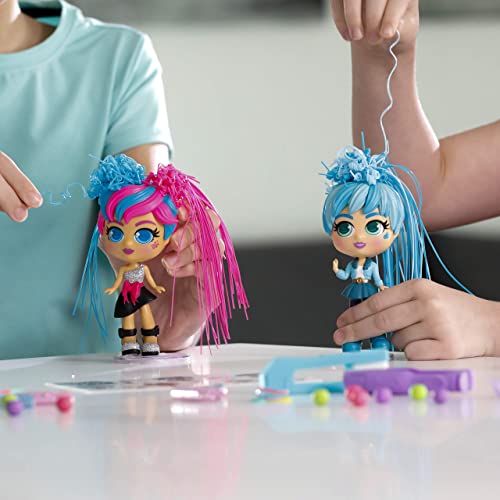 Curli Girls 82082 Doll, Mixed Colours