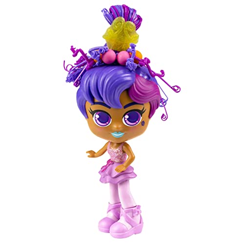Curli Girls 82082 Doll, Mixed Colours