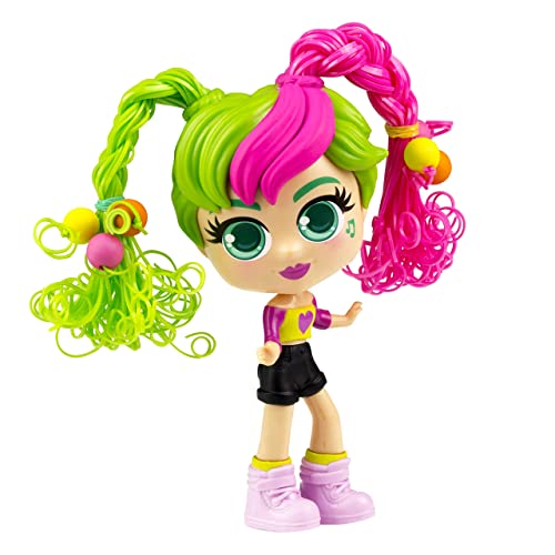 Curli Girls 82082 Doll, Mixed Colours