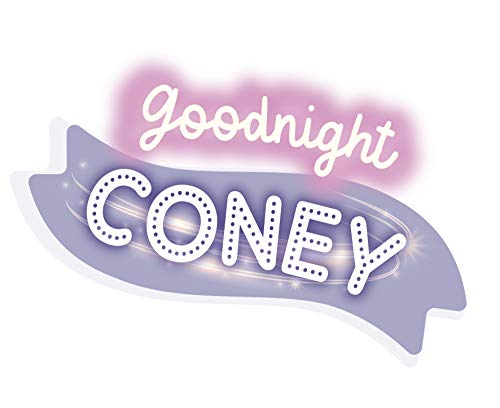 Cry Babies Goodnight Coney - Soft Cuddly Baby Doll, Baby Sleep Toy with Night Light and Lullaby, Baby Toy and Bedtime Dolls for Kids Aged +18 Months