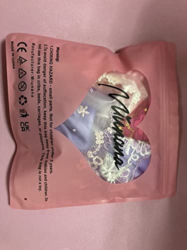 Miunana 12 Clothes Outfits for 6 Inch Dolls = 10 Dresses + 2 Shoes for Girl Dolls