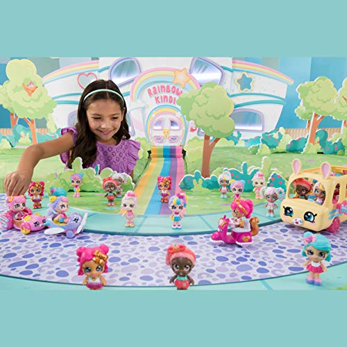 Kindi Kids Minis School Bus