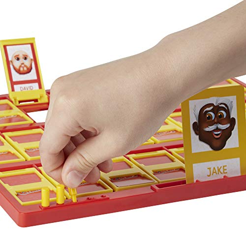 Hasbro Gaming Guess Who? Game Original Guessing Game for Kids Ages 6 and Up For 2 Players