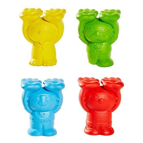 TOMY Pile Up Pirates Stacking Game, Children's Action Board Game, Family & Preschool Kids Game, Action Game for Children 5, 6, 7 & 8 Year Old Boys & GIrls & Adults