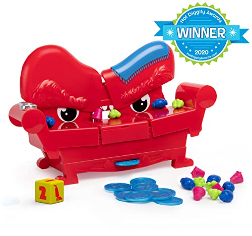 Grouch Couch, Furniture with Attitude Game for Kids and Families