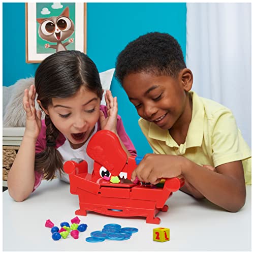 Grouch Couch, Furniture with Attitude Game for Kids and Families