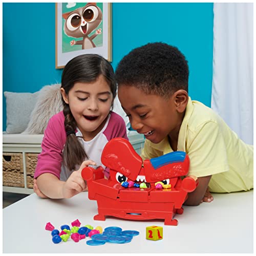 Grouch Couch, Furniture with Attitude Game for Kids and Families