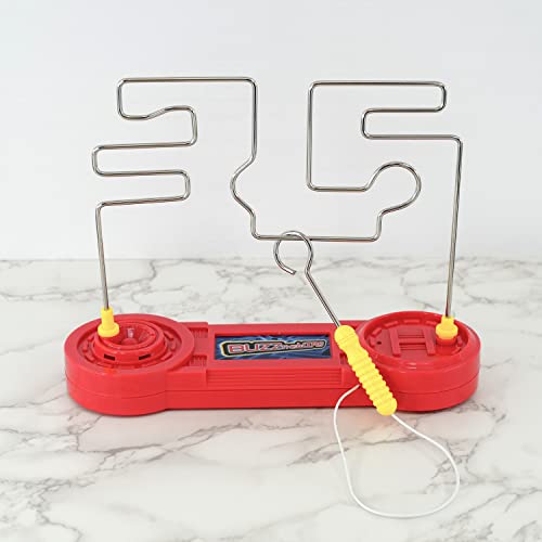 Beat The Buzz Hot Wire Buzzer Steady Hand Childrens Electronic Board Family Game