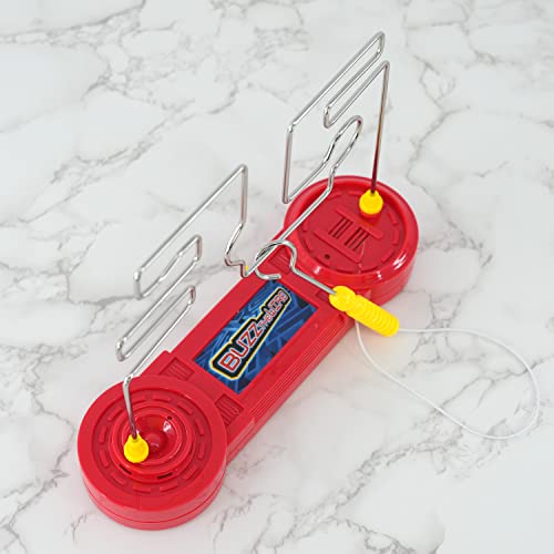Beat The Buzz Hot Wire Buzzer Steady Hand Childrens Electronic Board Family Game