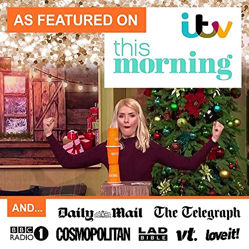 Gutter Games Beat That! - The Bonkers Battle of Wacky Challenges - Family Party Game for Kids & Adults, Card and Board Games for Adults, Kids, & Families - Perfect for Parties & Family Game Nights