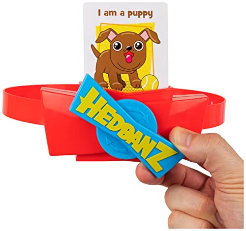 Hedbanz Blastoff Game for Families and Kids aged over 6