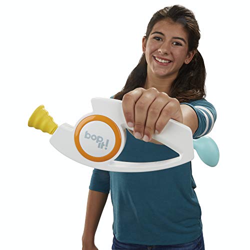 Hasbro Gaming Bop It! Electronic Game for Kids Ages 8 and up