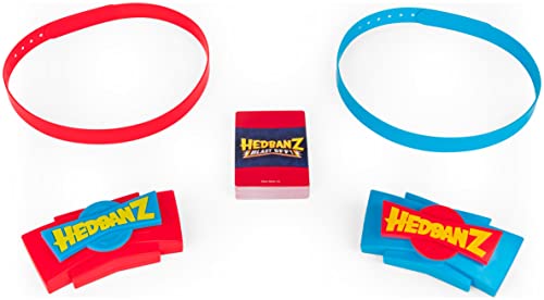 Hedbanz Blastoff Game for Families and Kids aged over 6