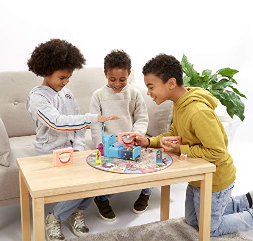 Magic Tooth Fairy: Magically Turn your Teeth into Gold! | Fun Board Game for Kids | For 2-4 Players | Ages 4+