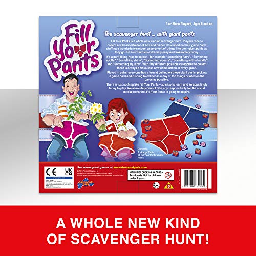 Drumond Park T73116 Fill Your Pants