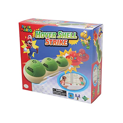 EPOCH Games Super Mario Hover Shell Strike